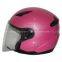 personalized open face helmet with communication--ECE/DOT Certification Approved