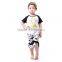 Black and White Kids Outfit