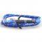 Wrist Band Nylon Rope Nautical Men Bracelet Anchor