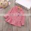 Autumn 2017 Korean new children's wear baby girls shirt long sleeve shirts wholesale kids shirt girls