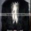 YR765 Hot Sale Genuine Knit Raccoon Fur Coat/Online Factory Fur Clothes Coat