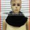 Wholesale new fashion acrylic knitted winter ladies' loop scarf