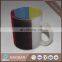 11oz sublimation color changing glass mugs