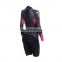 Hot sales lady's swimming wetsuit made from CHINA maunfacture