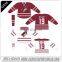 custom team game hockey uniforms sublimated reversible hockey jerseys hockey training gear pants