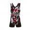 custom sublimation youth cool wrestling singlets