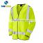 hi-vis industrial safety work wear