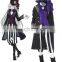 Sunshine-Black Butler2 Kuroshitsuji Grim Reapers Undertaker Suit Anime Cosplay Costume