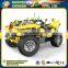 C51003W remote control diy building ABS blocks rc pickup truck