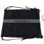 Plain Women Black Polyester Fold Mini Shoulder Bags