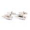 Fancy Cufflinks Sliver Pen Head Cufflinks