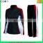 latest design soccer women cheap custom tracksuit