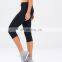 running tights cotton spandex jersey wholesale leggings