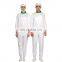 White Food Processing Uniforms for Food Industry