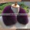 High Quality Real Fur Collar /Fur Garment Fox Fur Collar