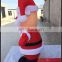 Best Christmas Products Inflatable Christmas Santa Claus Decoration Light Christmas On Sale