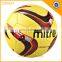 soccer football/pvc plastic 6p soccer toy ball