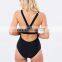 Swimwear factory design your owm one piece swimsuit women one piece