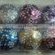 BIG MIRROR WORK JEWELLERY BOXES PACK OF 250 PCS