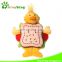 animal sandwich pet toy for dog