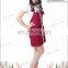 Stylish fabric salon uniform for nail salon,uniform for beauty salon