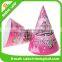 Christmas paper hat/cap for decoration party or christmas