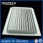 Ventech High Quality Aluminum Ventilation Wall Return Grille Fliter Louvers