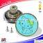 Sanshui Factory wholesale custom engraving metal clothing buttons Color cartoon design button