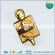 Custom Decoration Personalized Metal Zinc Alloy Design Badges
