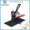 2016 new Double working table manual aucomatic textile sublimation heat presses