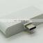 USB-C Card Reader 3 in 1 Type C USB 3.1 5 Gbps TF SD Card Reader Type-C with USB 3.0 Port/TF/SD Smart Adapter for MacBook