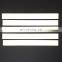 Hot Sell EN13356 Reflective Custom pvc snap bracelet