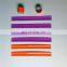 CE High Quality christmas gifts PVC reflective snap band