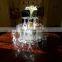 Dongguan manifaction acrylic plastic industrial cupcake display shelf