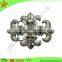 high quality gold plated belt buckle