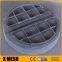 SS304 Round shape embedded demister pad