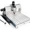 Hobby Mini Desktop 6040 CNC Router Wood mini cnc machine advertising diy cnc router for art crafts