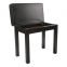 High Quality Comfortable iron and pvc leather modern Digital Piano Stool bench