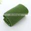 Wholesale Custom Microfiber Non Slip Silicon Hot yoga mat towel microfiber