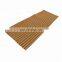 Melors Light Teak + Black Color EVA Foam Marine Boat Flooring Faux Teak Sheet