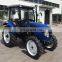 hot sales 70hp 4WD compact farm tractor with cab