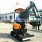 1.6 Ton CE Certificate Construction Machinery Crawler Excavator Bucket