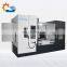 CK61100 Multi Function Cnc Lathe Machine with Electric Servo Motor for Metal Working