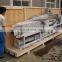 Top quality sawdust hot pressing machine wood pallet block line hot press machine