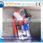 Mini cotton picker harvester