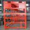 DNV Offshore Cylinder Racks Manifolded Cylinder Bundle With 16/18 Cylinders