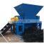 High efficiency textile fabric tearing machine for textile recycling fabric tearing machine