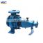 Long distance farm irrigation diesel water pump