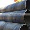 Multifunctional Mild Carbon Spiral Welded Steel Pipe