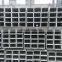 China Royal Group Ltd Astm BS GB DIN Hot Dipped Galvanized Square Tube/Rectangular Pipes